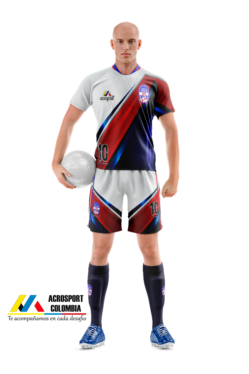 UNIFORMES PARA FUTBOL