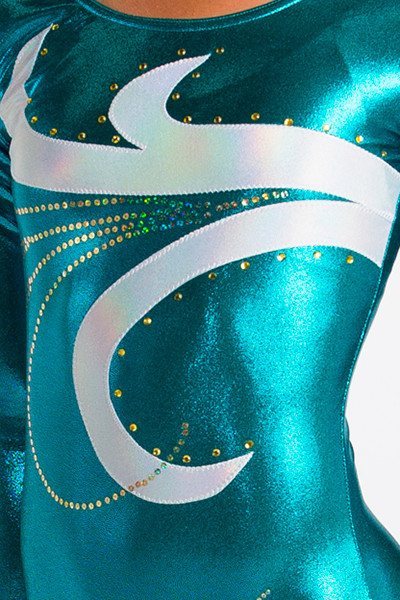 Maillot para gimnasia artistica femenina